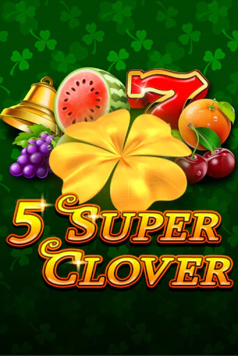 5 Super Clover играть демо | Слотозал без регистрации