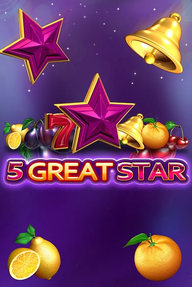 5 Great Star играть демо | Слотозал без регистрации