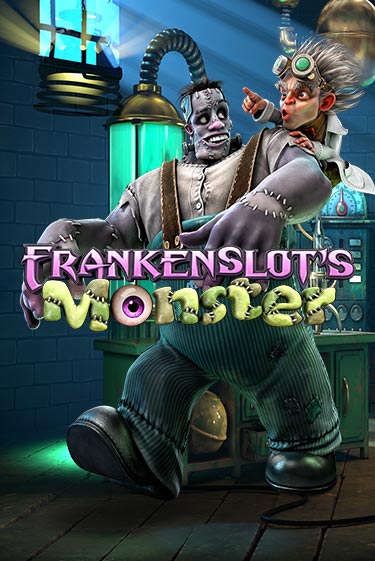 Frankenslot's Monster играть демо | Слотозал без регистрации