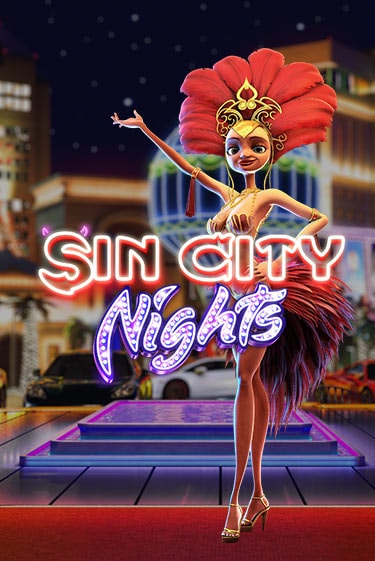 Sin City Nights играть демо | Слотозал без регистрации