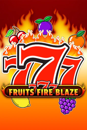 777 - Fruits Fire Blaze играть демо | Слотозал без регистрации