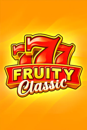 777 Fruity Classic играть демо | Слотозал без регистрации