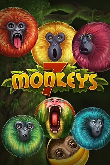 7 Monkeys играть демо | Слотозал без регистрации