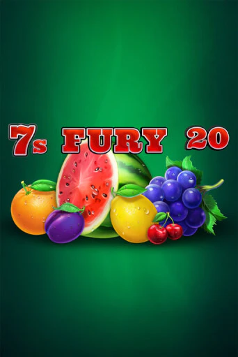 7s Fury 20 играть демо | Слотозал без регистрации