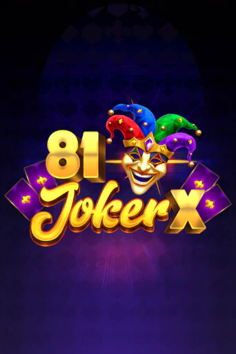 81 Joker X играть демо | Слотозал без регистрации