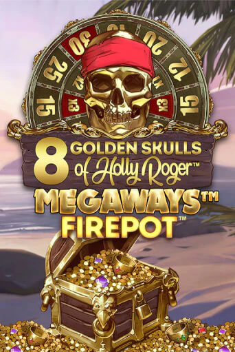 8 Golden Skulls of the Holly Roger играть демо | Слотозал без регистрации