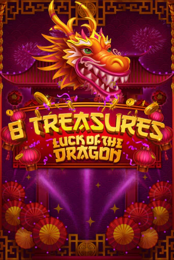 8 Treasures: Luck of the Dragon играть демо | Слотозал без регистрации