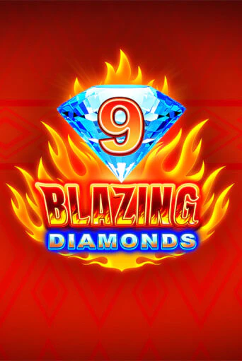 9 Blazing Diamonds играть демо | Слотозал без регистрации