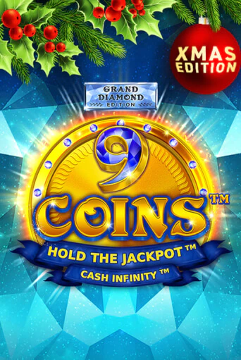 9 Coins Grand Diamond Xmas играть демо | Слотозал без регистрации