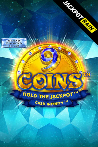 9 Coins Grand Diamond Edition JackpotRain играть демо | Слотозал без регистрации