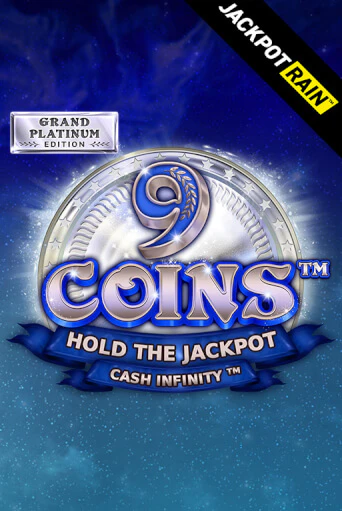 9 Coins Grand Platinum Edition JackpotRain играть демо | Слотозал без регистрации