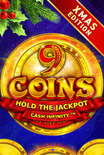 9 Coins Xmas играть демо | Слотозал без регистрации