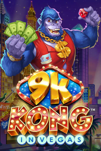 9k Kong in Vegas играть демо | Слотозал без регистрации