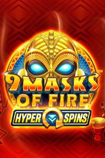 9 Masks of Fire HyperSpins играть демо | Слотозал без регистрации