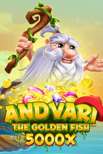 ANDVARI THE GOLDEN FISH играть демо | Слотозал без регистрации