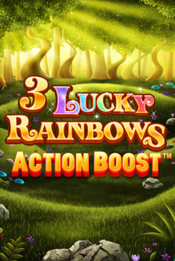 Action Boost ™ 3 Lucky Rainbows играть демо | Слотозал без регистрации