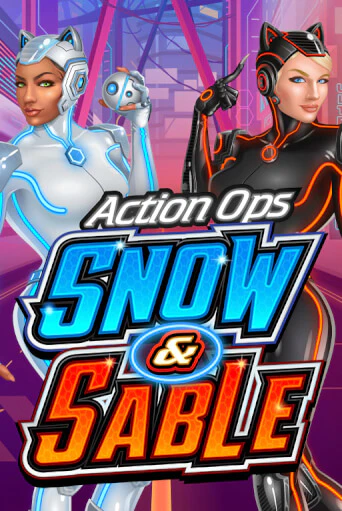 ActionOps Snow and Sable играть демо | Слотозал без регистрации