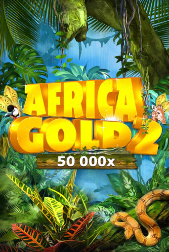 Africa Gold 2 играть демо | Слотозал без регистрации