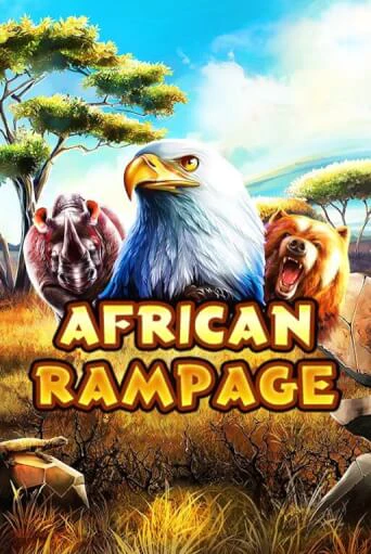 African Rampage играть демо | Слотозал без регистрации