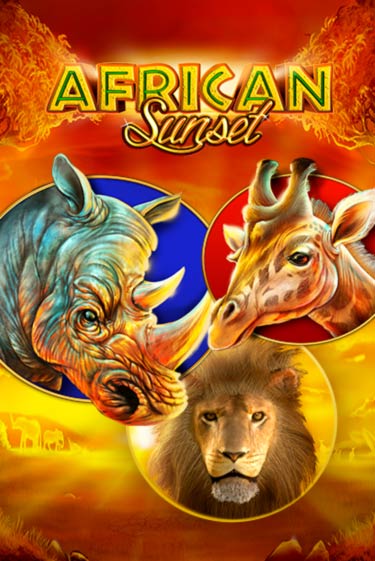 African Sunset играть демо | Слотозал без регистрации