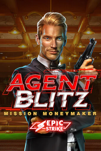 Agent Blitz: Mission Moneymaker играть демо | Слотозал без регистрации