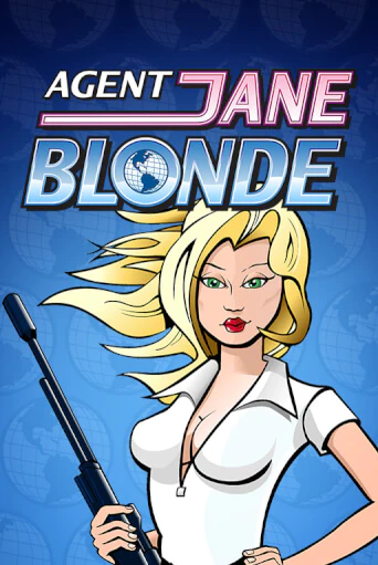 Agent Jane Blonde играть демо | Слотозал без регистрации