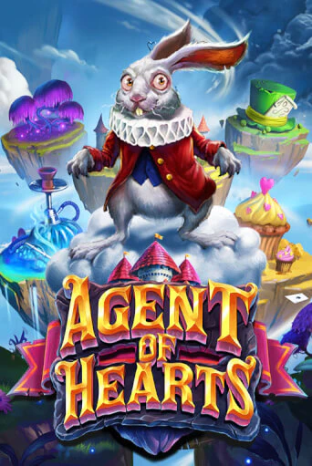 Agent of Hearts играть демо | Слотозал без регистрации