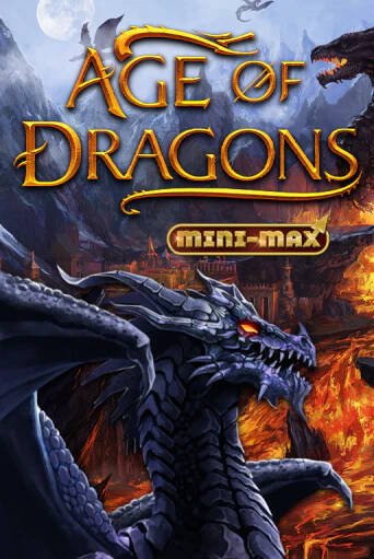 Age of Dragons Mini-Max играть демо | Слотозал без регистрации