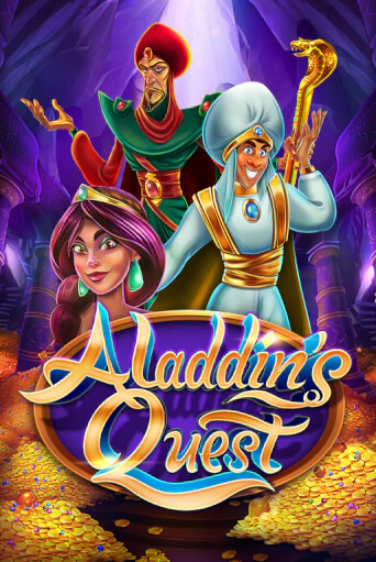 Aladdin’s Quest играть демо | Слотозал без регистрации