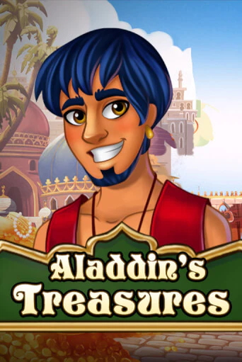 Aladdin's Treasures играть демо | Слотозал без регистрации