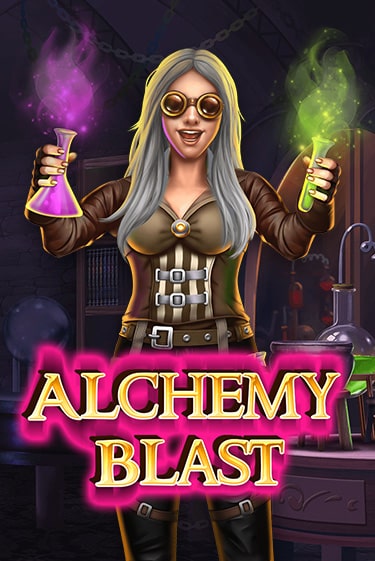 Alchemy Blast играть демо | Слотозал без регистрации