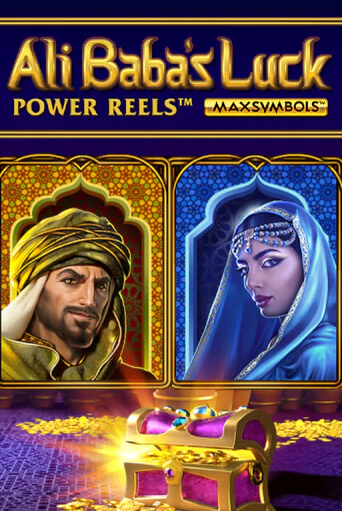 Ali Baba's Luck Power Reels играть демо | Слотозал без регистрации