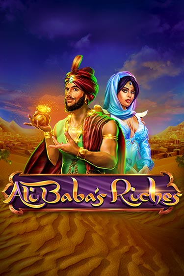 Alibaba's Riches играть демо | Слотозал без регистрации