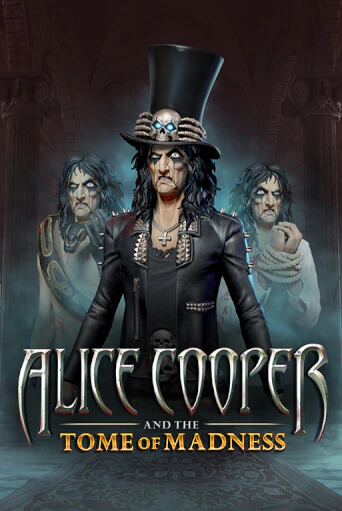 Alice Cooper and the Tome of Madness играть демо | Слотозал без регистрации