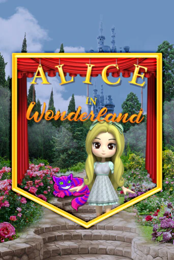 Alice In Wonderland играть демо | Слотозал без регистрации