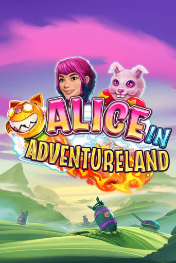 Alice in Adventureland играть демо | Слотозал без регистрации