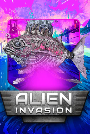 Alien Invasion играть демо | Слотозал без регистрации