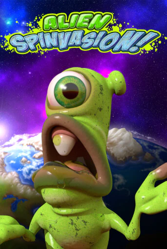 Alien Spinvasion играть демо | Слотозал без регистрации