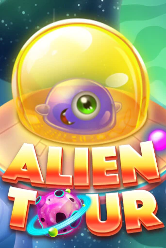 Alien Tour играть демо | Слотозал без регистрации