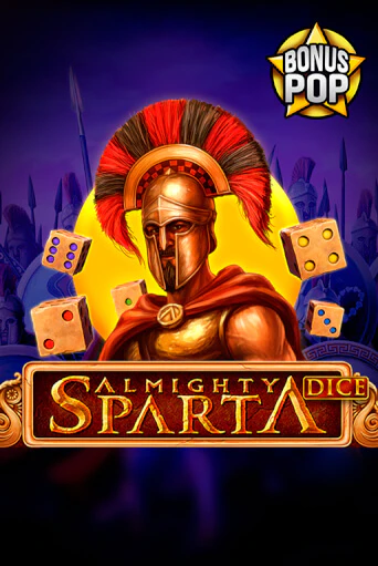 Almighty Sparta - Dice играть демо | Слотозал без регистрации