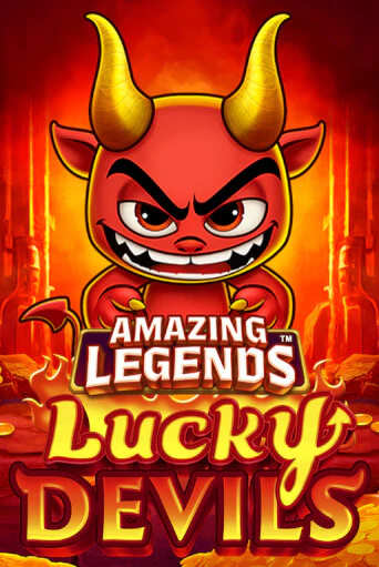 Amazing Legends™ Lucky Devils играть демо | Слотозал без регистрации