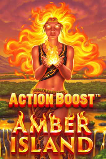 Action Boost™ Amber Island играть демо | Слотозал без регистрации