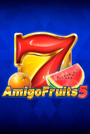 Amigo Fruits 5 играть демо | Слотозал без регистрации