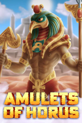 Amulets of Horus играть демо | Слотозал без регистрации