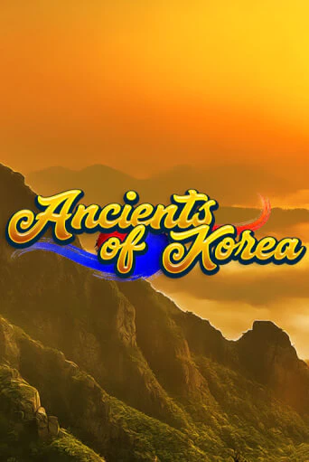 Ancients of Korea играть демо | Слотозал без регистрации