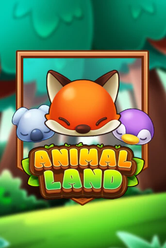 Animal Land играть демо | Слотозал без регистрации