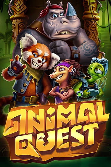 Animal Quest играть демо | Слотозал без регистрации