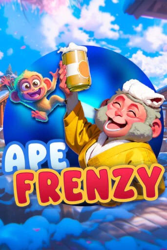 Ape Frenzy! играть демо | Слотозал без регистрации