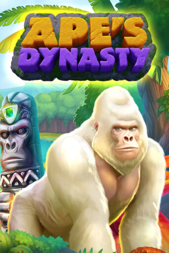 Ape's Dynasty играть демо | Слотозал без регистрации