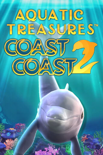 Aquatic Treasures™ Coast 2 Coast играть демо | Слотозал без регистрации